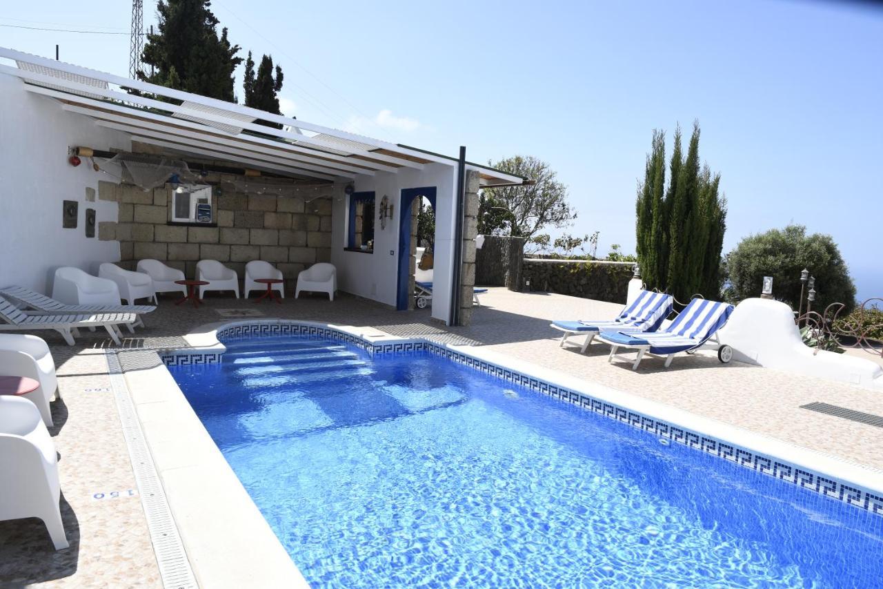 Finca Angelus Apartment Syrah With Amazing Views La Matanza De Acentejo Exterior foto