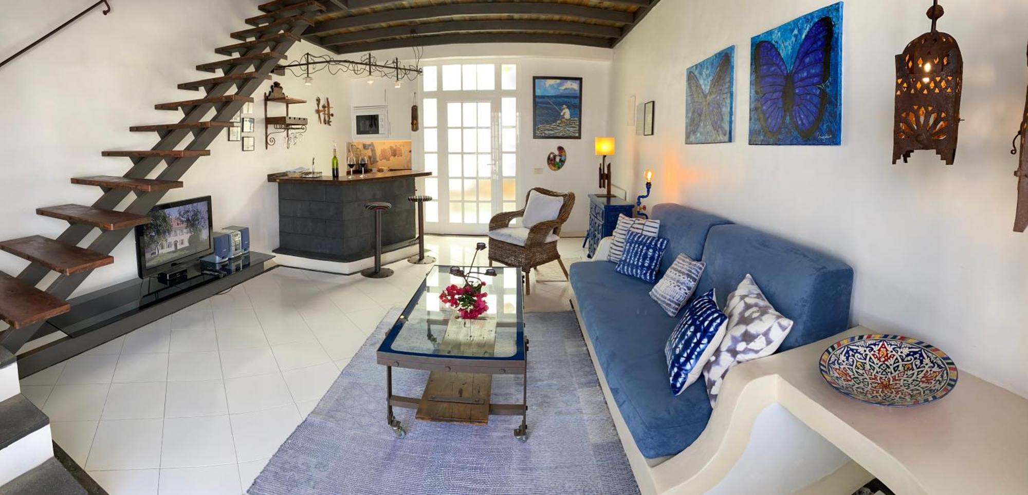 Finca Angelus Apartment Syrah With Amazing Views La Matanza De Acentejo Exterior foto