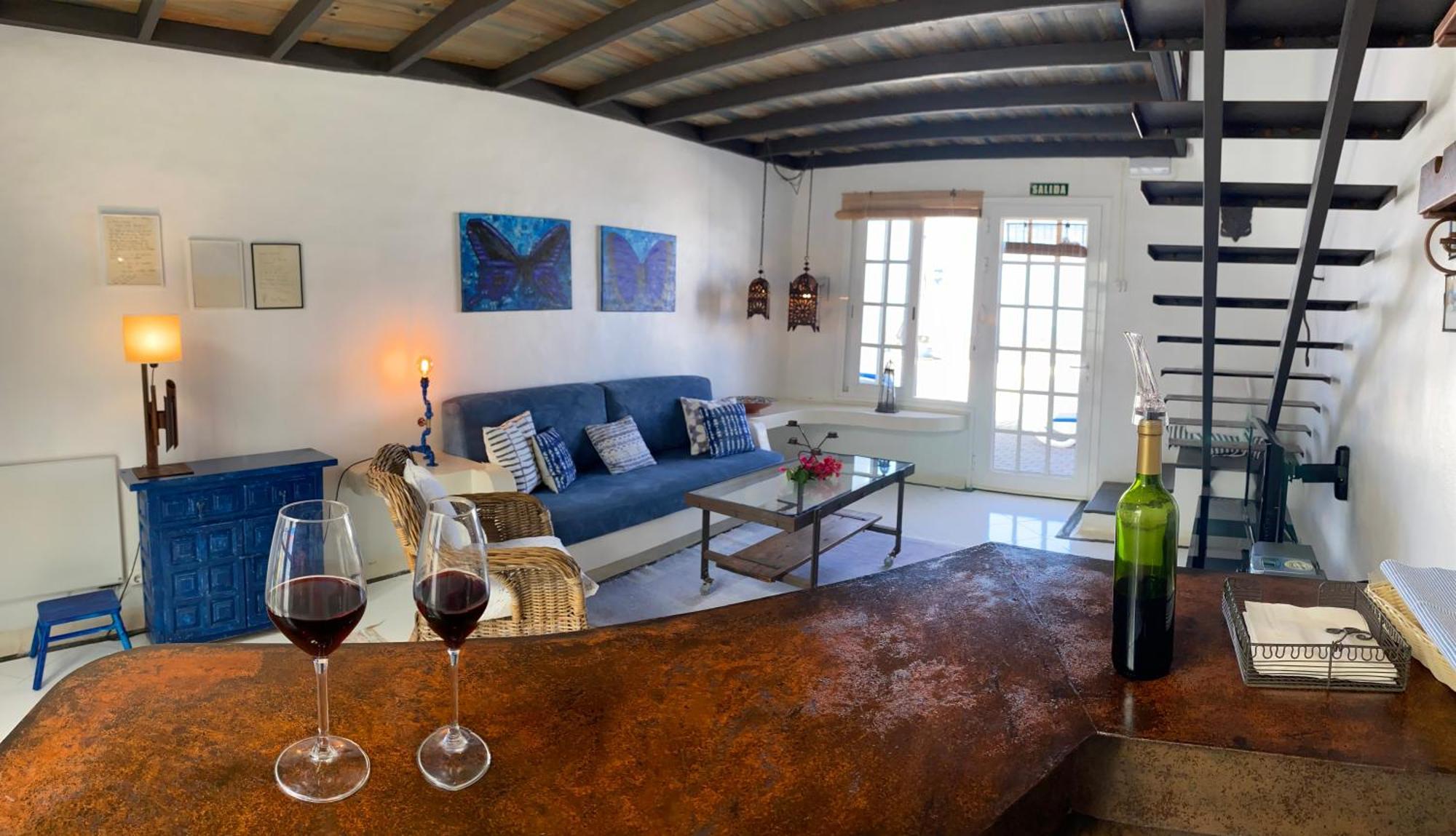 Finca Angelus Apartment Syrah With Amazing Views La Matanza De Acentejo Exterior foto